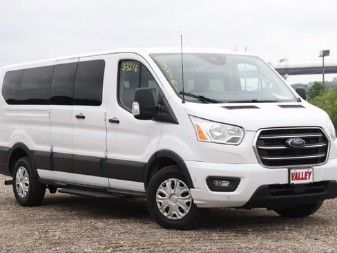 Used 2020 Ford Transit 350 XLT RWD image 2