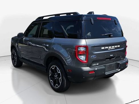 Certified 2025 Ford Bronco Sport Outer Banks AWD/4WD image 5