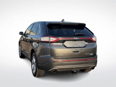 Used 2017 Ford Edge Titanium w/ Technology Package image 7