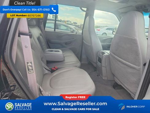 Used 2002 Ford Expedition XLT RWD image 15
