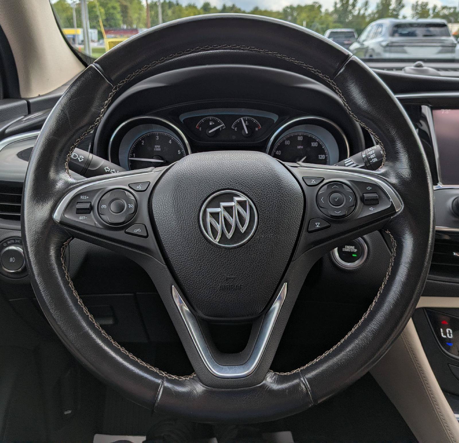 Used 2017 Buick Envision Preferred AWD/4WD image 14
