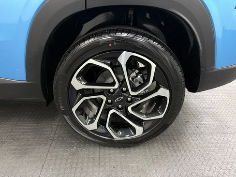 New 2026 Chevrolet Trax RS image 11