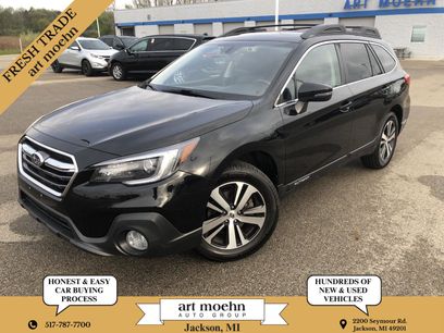 Used 2019 Subaru Outback 2.5i Limited