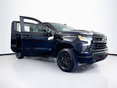 Used 2024 Chevrolet Silverado 1500 LT Trail Boss AWD/4WD image 38