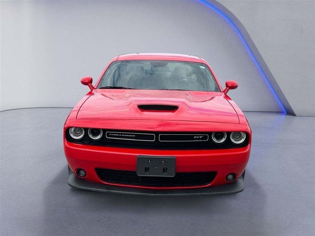 Used 2022 Dodge Challenger GT AWD/4WD image 8