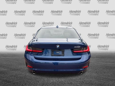 Used 2021 BMW 330i Sedan w/ Convenience Package RWD image 9