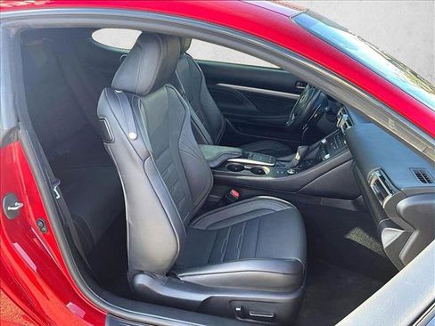 Used 2020 Lexus RC 350 F Sport image 9