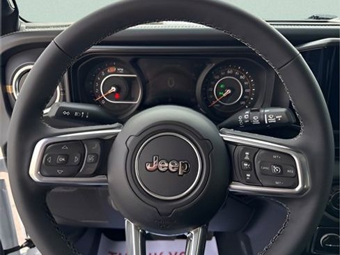 New 2026 Jeep Wrangler Sahara image 15