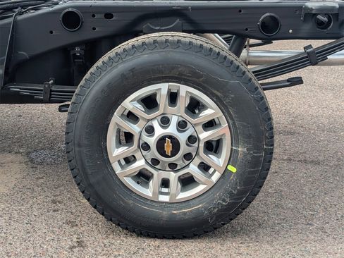 New 2026 Chevrolet Silverado 2500 W/T w/ WT Convenience Package image 10