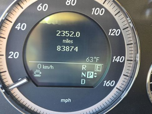 Used 2011 Mercedes-Benz E 350 E 350 image 12