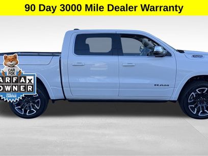 Used 2025 RAM 1500 Limited w/ Bed Utility Group