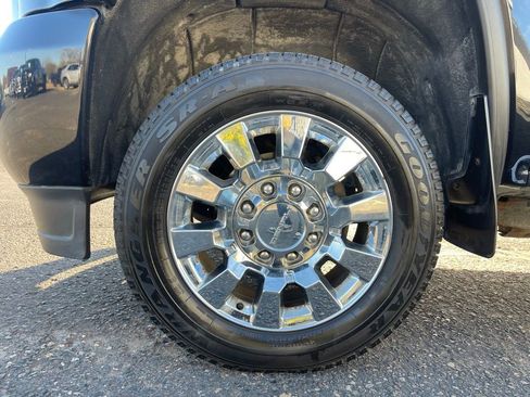 Used 2016 GMC Sierra 2500 Denali w/ Duramax Plus Package image 20