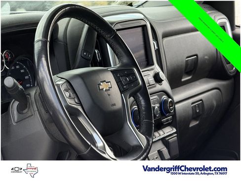 Used 2019 Chevrolet Silverado 1500 LT w/ Texas Edition AWD/4WD image 5