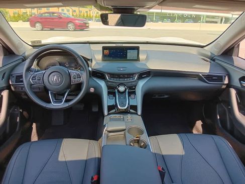 Used 2022 Acura TLX w/ Technology Package FWD image 18