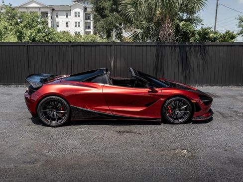 Used 2020 McLaren 720S Spider RWD image 27