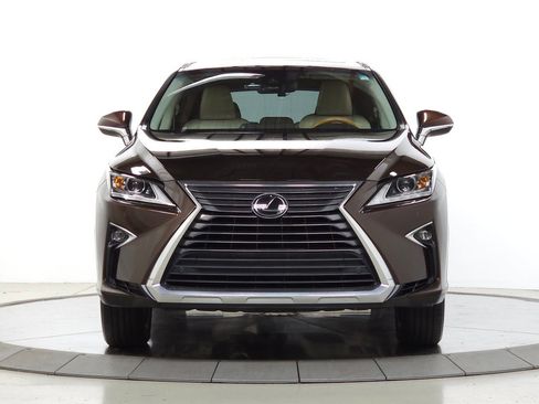 Used 2016 Lexus RX 350 AWD w/ Premium Package image 2