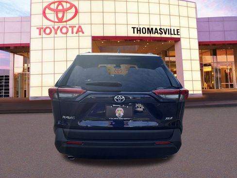 New 2025 Toyota RAV4 XLE w/ Convenience Package FWD image 6