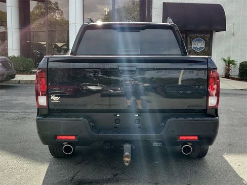 Used 2022 Honda Ridgeline Black Edition image 5