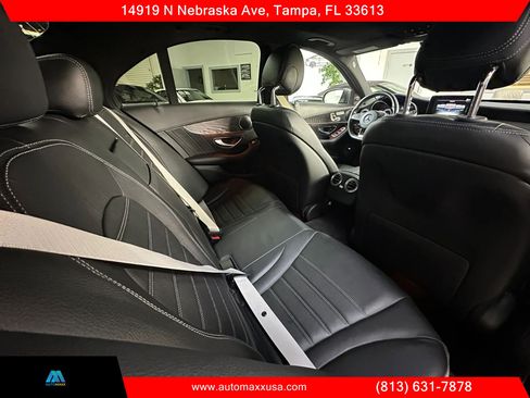 Used 2016 Mercedes-Benz C 450 AMG image 15
