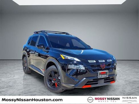 Certified 2026 Nissan Rogue SV w/ Rock Creek Premium Package AWD/4WD image 1