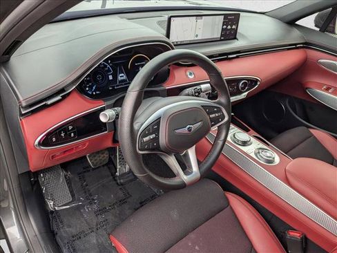 Used 2023 Genesis GV70 2.5T w/ Sport Prestige Package image 10