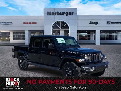New 2025 Jeep Gladiator Sport