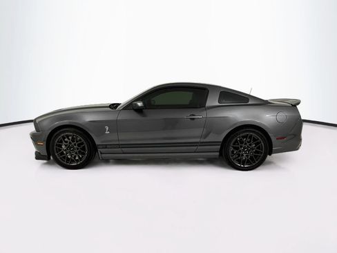 Used 2013 Ford Mustang Shelby GT500 RWD image 2
