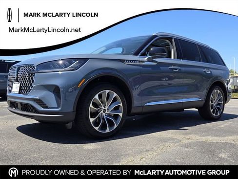 New 2026 Lincoln Aviator Reserve AWD/4WD image 1