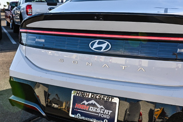 Used 2025 Hyundai Sonata SEL FWD image 9