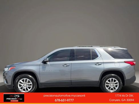 Used 2019 Chevrolet Traverse LT FWD image 3