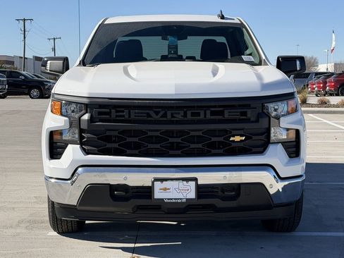 New 2026 Chevrolet Silverado 1500 W/T w/ WT Value Package RWD image 7
