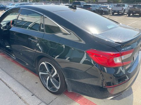 Used 2021 Honda Accord Sport Special Edition image 6