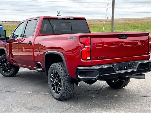New 2026 Chevrolet Silverado 2500 LTZ w/ Trail Boss Package AWD/4WD image 3