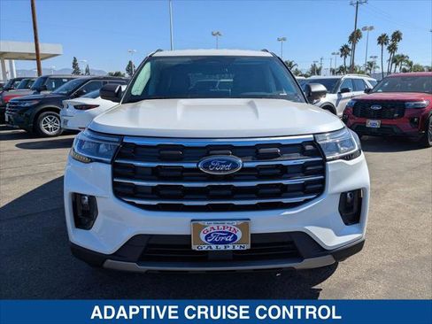 New 2025 Ford Explorer Active w/ Active Comfort Package image 8