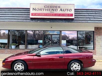 Used 1993 Chevrolet Camaro Z28