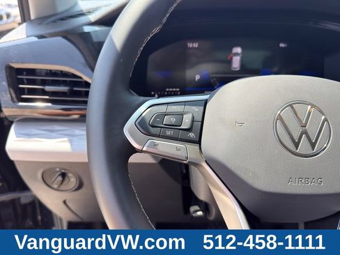Used 2024 Volkswagen Taos S w/ MDO Package FWD image 21