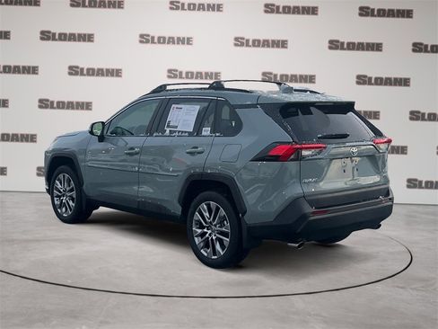 Certified 2022 Toyota RAV4 XLE Premium image 3