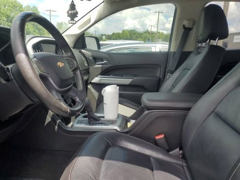Used 2015 Chevrolet Colorado LT w/ Luxury Package RWD image 6