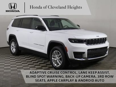 Used 2023 Jeep Grand Cherokee L Laredo
