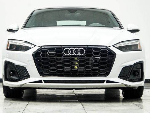 Used 2025 Audi A5 2.0T Premium Plus AWD/4WD image 9