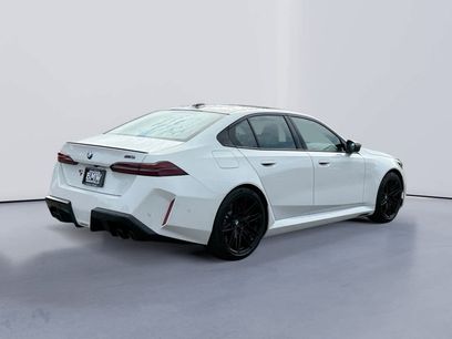 New 2026 BMW M5 w/ Executive Package