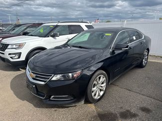 Used 2019 Chevrolet Impala LT FWD video 2