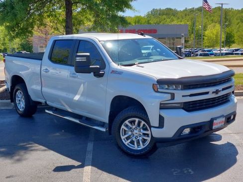 Used 2020 Chevrolet Silverado 1500 RST AWD/4WD image 2