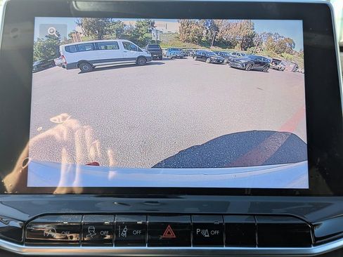 New 2026 Jeep Compass Trailhawk w/ Trailer Tow Group AWD/4WD image 21