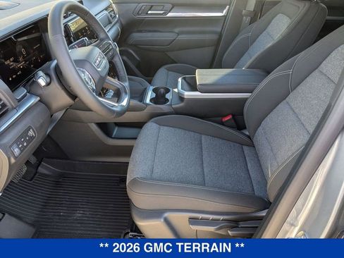 New 2026 GMC Terrain Elevation w/ Black Edition image 13