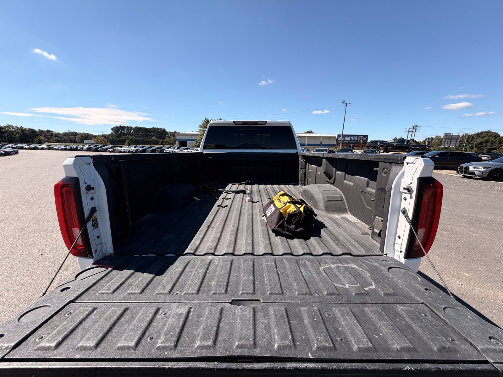 Used 2021 GMC Sierra 3500 Denali w/ Denali Ultimate Package AWD/4WD image 61