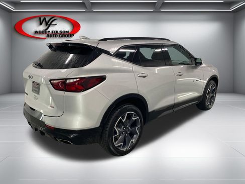 Used 2021 Chevrolet Blazer RS FWD image 6