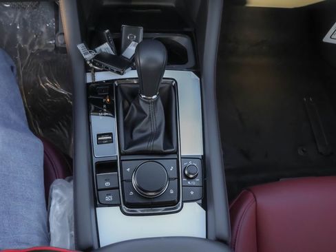 New 2026 MAZDA MAZDA3 Carbon image 30