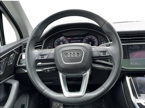 Used 2023 Audi Q7 2.0T Premium w/ Convenience Package AWD/4WD image 38