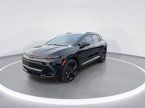 New 2026 Chevrolet Equinox EV RS image 5